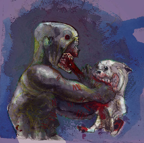 dogs are delicious