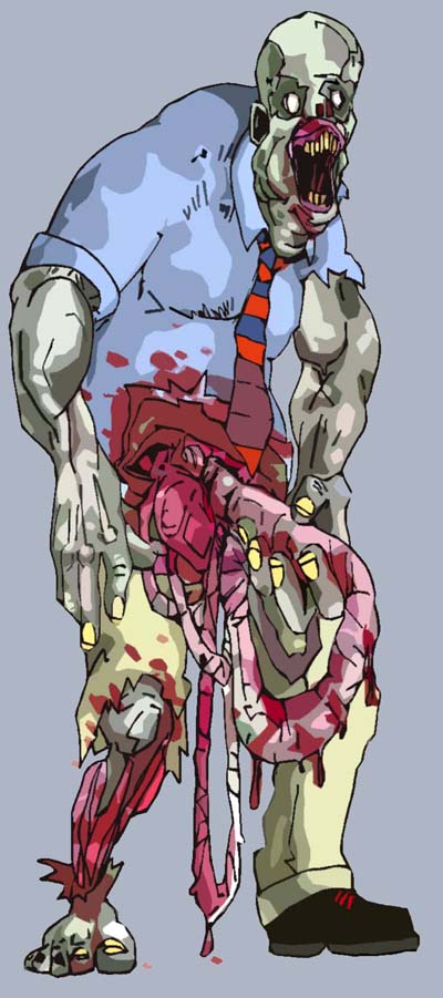 zombies keep beer cold