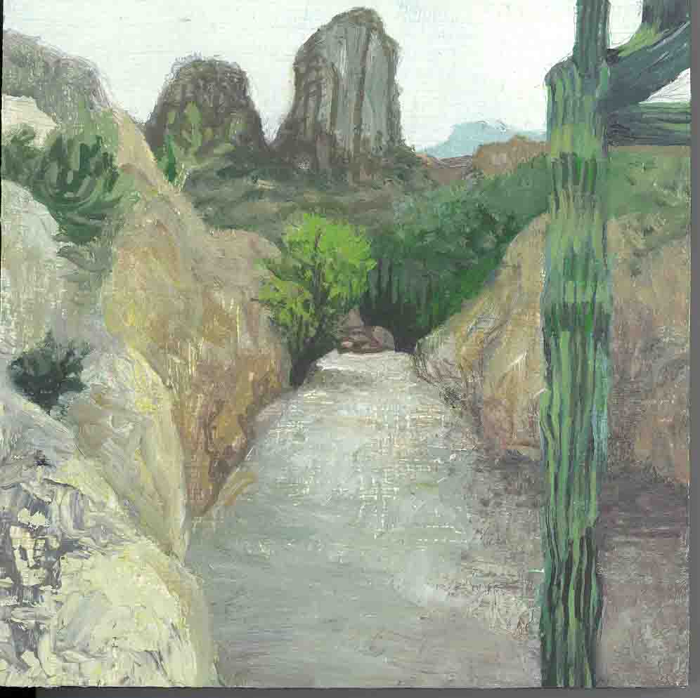 landscape painting