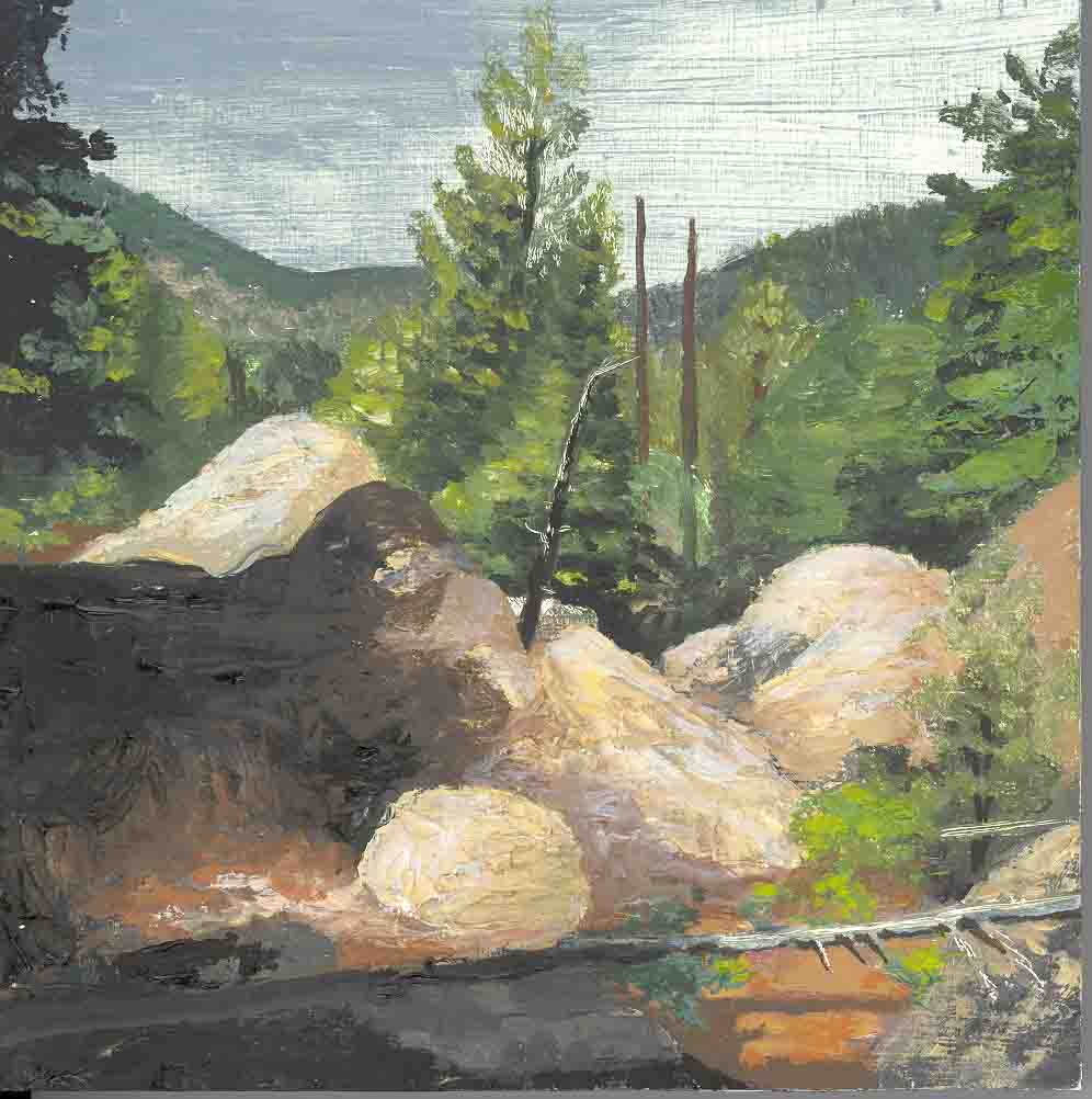 landscape painting