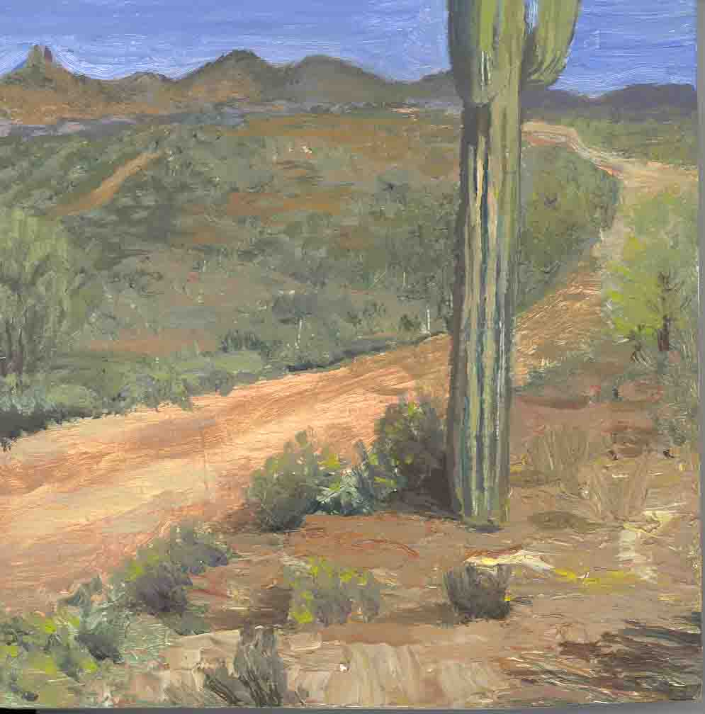 landscape painting