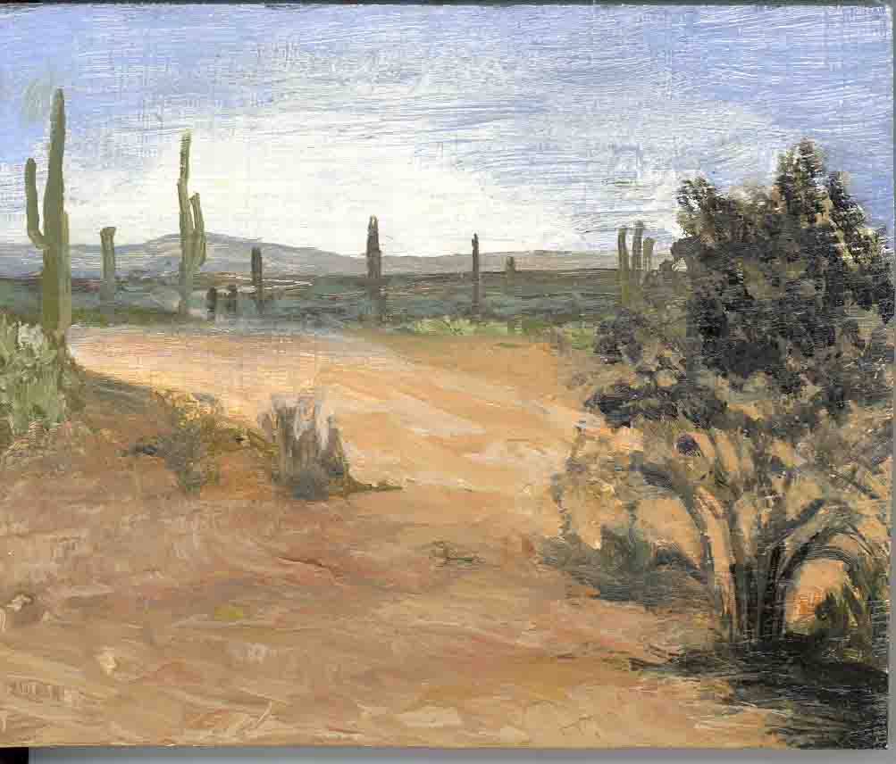 landscape painting